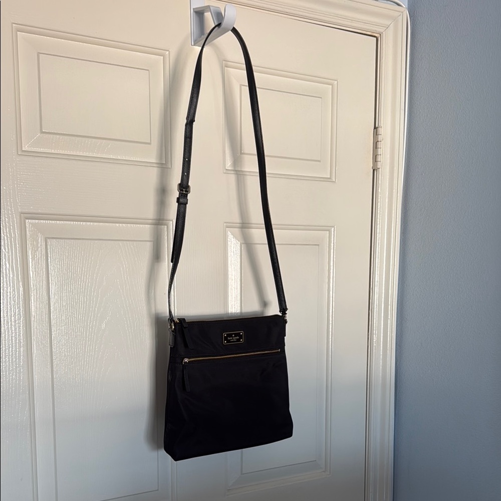 Kate Spade Black Crossbody Bag